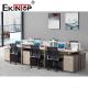 Commercial Durable Office Workstation Partition Contemporary Comfortable