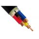 3*16 Sq Mm Multicore Power Cable , Exterior Grade 3 Core PVC Cable