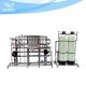1000L/H Double Stage Reverse Osmosis System Pure Water Purifying Machine