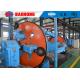1250mm Drum Wire Cable Making Machine With 2000mm Pitch