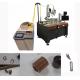 Industrial 6000w Laser Welding Machine For Stainless Steel Tee Pipe Welding With High Density And Smooth Surface