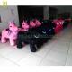 Hansel Best selling cheap mini amusement park animal rides with chargeable battery for sale