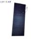 ETFE Lamination 150W Flexible Solar Panel Module For Outdoor Camping