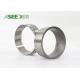 Petrochemical Industries Carbide Bushing Sleeve Bearing With CVD Coated