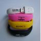 Silicone Bracelet USB Drive ELC-003, Silicone Wristband USB