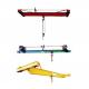 Manual Single Girder Overhead Travelling Crane 1t 2t 3t 5t 10t Without Electric
