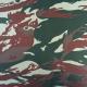 T65/C35 20*16/120*60 Twill Camo Printed Military Uniform Fabric