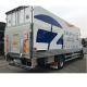 JieFang Cargo Van Lift Gate 1500kg  Electric Rail Type Liftgate