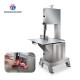 138KG Supply of bone sawing machine meat cutting belt bone cutting processing commercial meat cutting machine