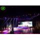 Outdoor P3 Super Slim Stage Background Led Screen Black Diamond Chip