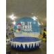 sphere ball , snow globe inflatable for sale
