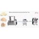 Maamoul Filled Cookies Food Encrusting Machine 3000 - 6000pcs/H