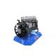 Reliable Bus Spare Parts Yutong Bus ZK6879H Yuchai Engine YC4G220-30 High Precision