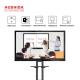 55 Conference Room Touch Screen Lcd Monitor Smart Electronic Writing White Board 1920*1080p