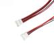 Red And Black 2Pin 1.2A 250V Wire Harness  With 1.25 Pitch