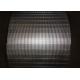 Heat Resistant Wedge Wire Screen Pipe , Large Open Area Water Well Screen