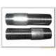 1/2-4 Galvanized long screw thread steel pipe nipples