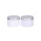 300g Customized Color And Logo BPA-Free Leakproof Aluminum Lid Body Cream jar UKC27