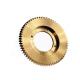 Customized CNC Milling Parts Pinion Gear High Precision For Aerospace