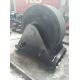 Marine Harbor Rubber Roller Wheel Fender For Dry Docks And Restricted Channels