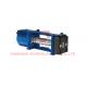 1350~2500KG Permanent Magnet Synchronous Gearless Belt Traction Machine