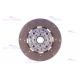 Mining Machinery Clutch Disc Replacement For HINO W04D