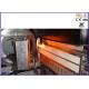 ISO 5658 - 2  ZY6263 - PC Vertical Flammability Chamber For IMO Flame Creeping White