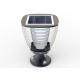 3500K Outdoor Solar Patio Lights Bright 190LM Solar Garden Light Aluminum Material