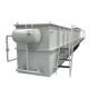 1-300 m3/h Waste Water Treatment Equipment Advective Dissolved Air Floatation CE ISO