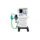 12VDC 4200mAh Ergonomics Anesthesia Gas Machine With Electronic Flowmeter