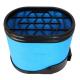 4kg Weight and 6mm Height Truck Air Filter P608677 for Heavy-Duty Applications