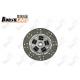 TR J116 ISUZU Truck Spares Clutch Disc 265*175*24*25.6 CN4C168550AA0