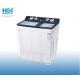 12kg Twin Tub Top Loading Washing Machine Save Water Home Appliance