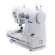 User-Friendly Electric Mini Hand Sewing Machine for Family Main Material ABS Metal