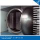 High Efficiency Vacuum Belt Dryer With 1200mm×1500mm Shelf Dimensions