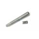 DIA10mm 100mm M5 Solid Carbide Tool Holder Anti Vibration