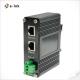 95W Industrial Gigabit PoE++ Injector, 12~48VDC Input, 802.3bt Power