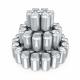 355ml Beverage Aluminium Drink Cans With BPA Liner