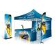 2X2 Pop Up Gazebo Tent Printed Marquee 600D Oxford Fabric Graphic Material