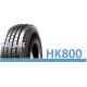 6.50R16LT 10PR/12PR Truck Bus Radial Tyres with Tube HK800 Super steel belt
