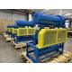 850-1800 Rpm High Pressure Roots Blower For Water Treatment And Food Transportation