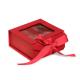Luxury Cardboard Magnetic Closure Gift Box , Eco Friendly Large Present Box