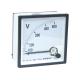 DC - V96 Analogue Panel Meters , DC Voltmeter Comply With Accuracy Class 1.5