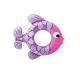 Fish Shape Inflatable Kids Toys 1 Pack , Swimming Water Toys For Toddler