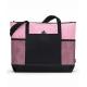 Compact Shoulder Tote Bag Unisex Ultralight Multipurpose With Zipper Non Toxic