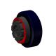 ODM AGV Wheel Motor Hub For Steering Wheel 150mm
