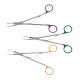 Professional Clinical Surgery Polymer Ligation Clip with Locking Device CE