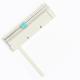 Plastic Base A5 Paper Trimmer , Mini Guillotine Paper Cutter 9