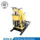High rotating speed multi-usage minneral and water well drilling rig