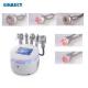 6 In 1 RF Lipolaser 80K Cavitation Ultrasound Slimming Machine